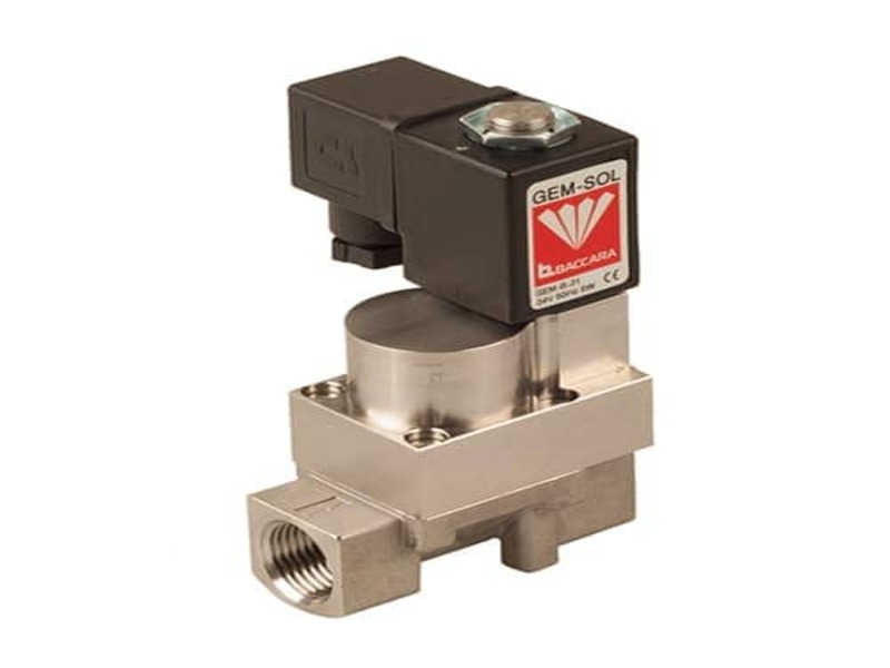 Baccara Valves MT9