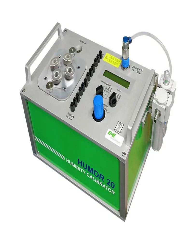 Humor 20-Humidity Calibration with a High-End Humidity Calibrator - MT9