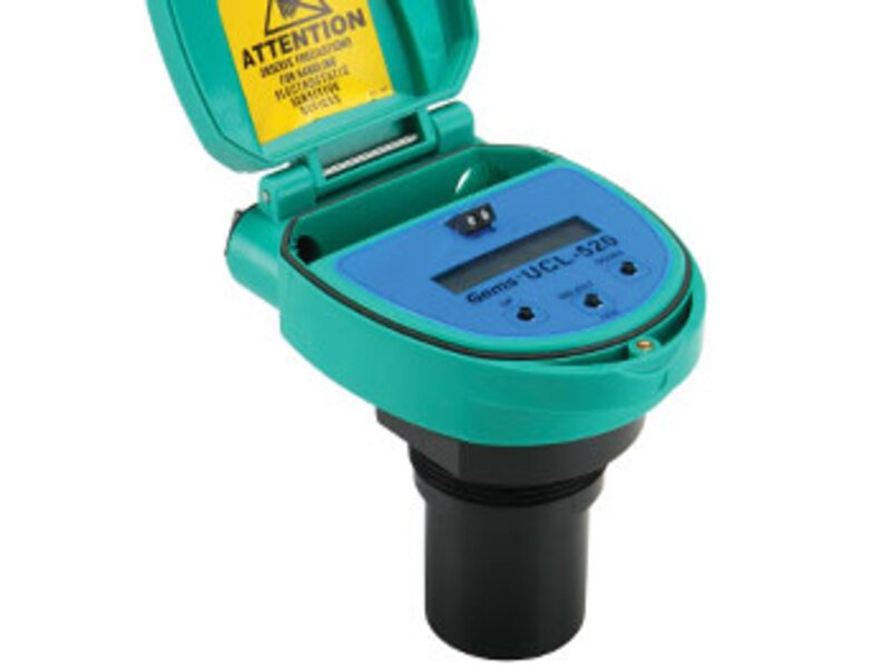 Continuous Level Transmitters - MT9