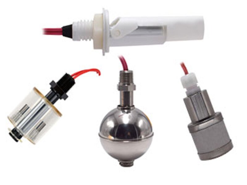 Single Point Level Sensor – MT9
