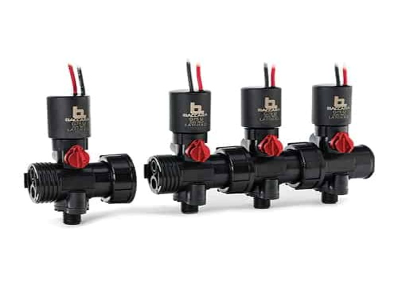 Baccara Valves MT9